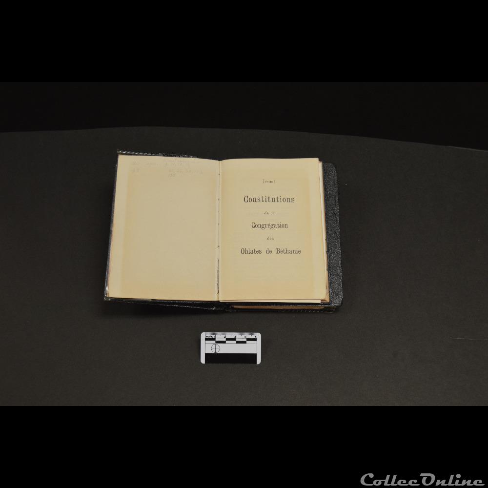 patrimoine religieux objet culte 4 deuxieme constitution