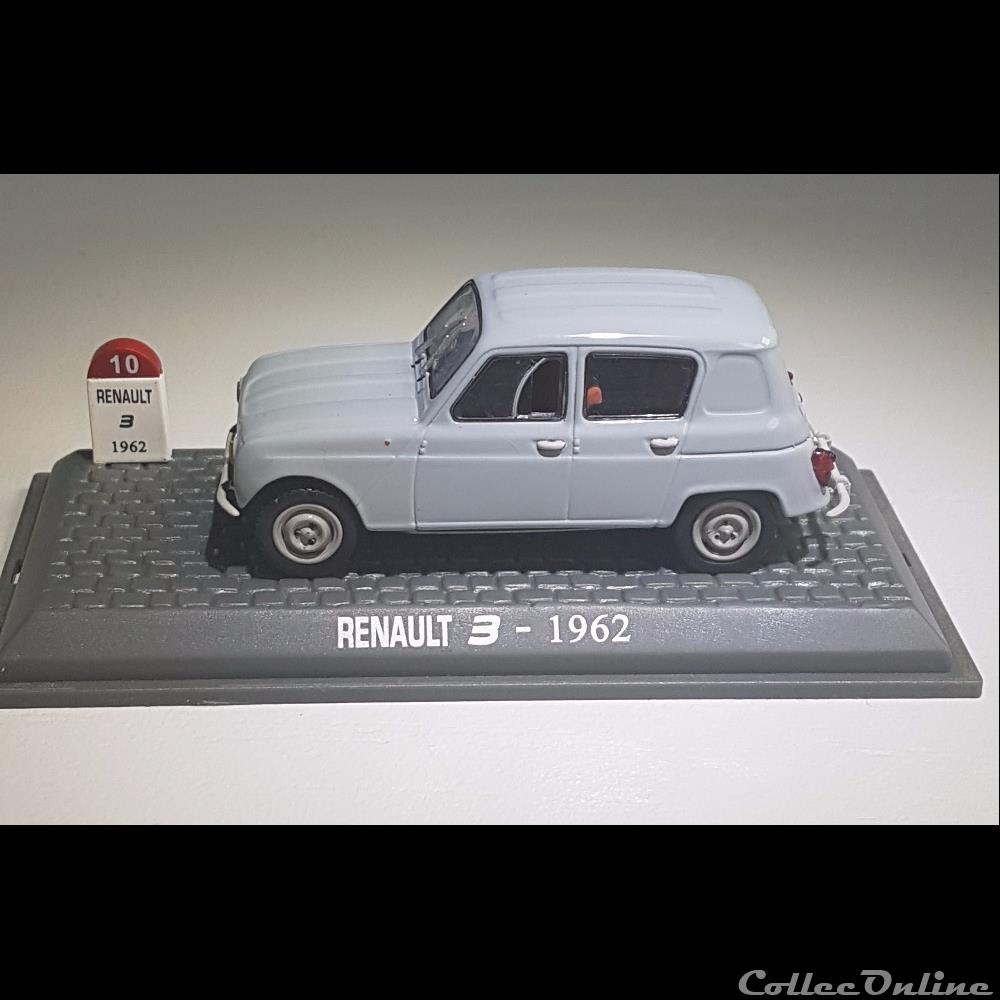 modele reduit voiture renault 4