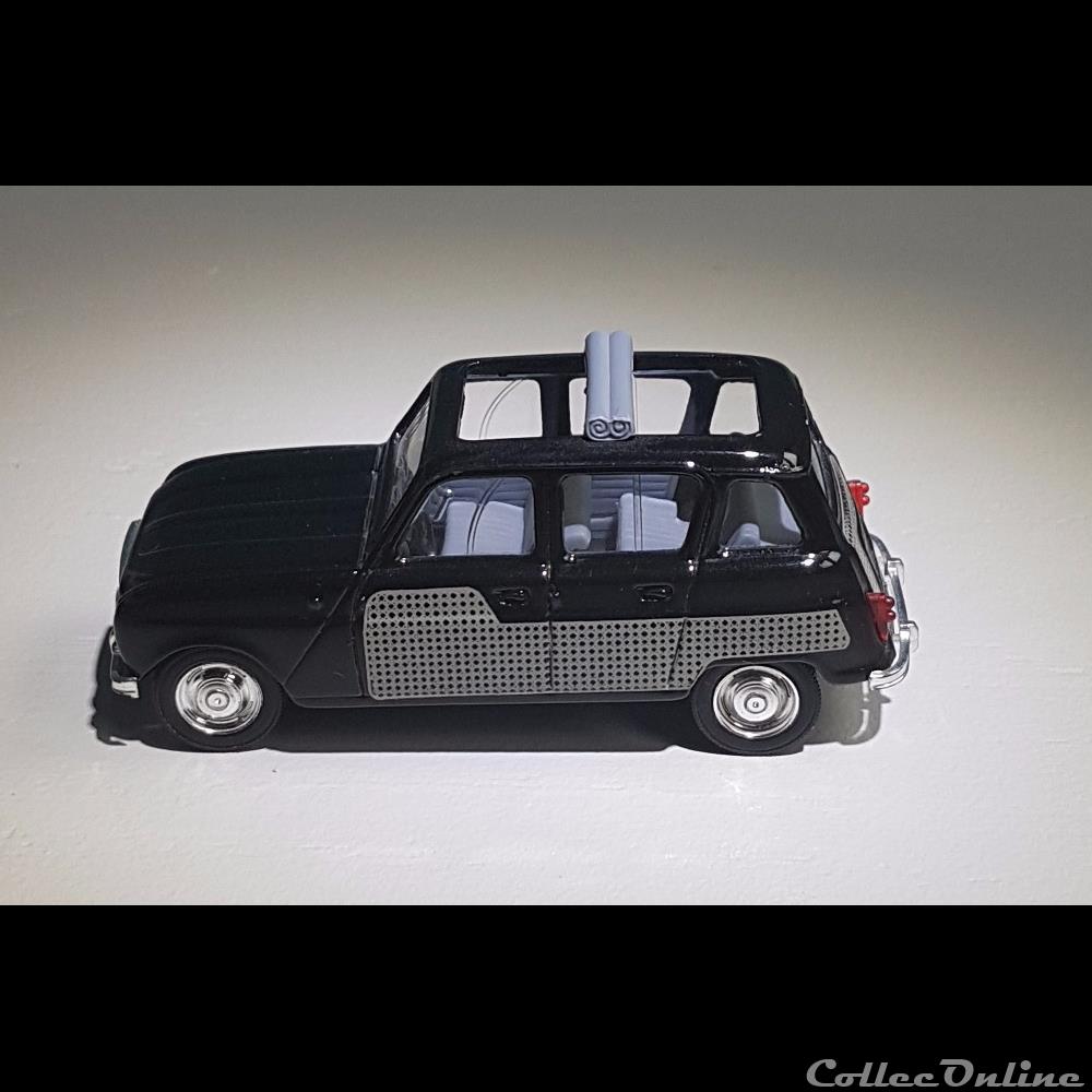 modele reduit voiture renault 4