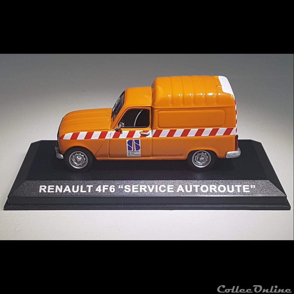 modele reduit voiture renault 4