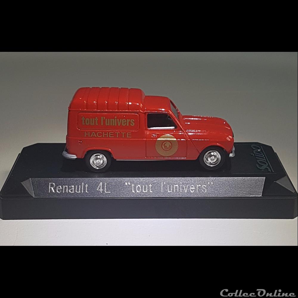 modele reduit voiture renault 4