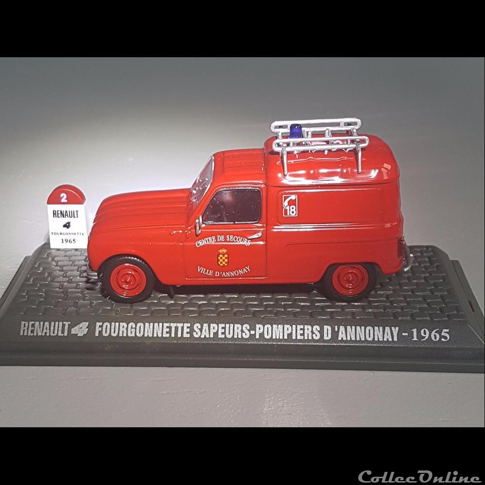 modele reduit voiture renault 4