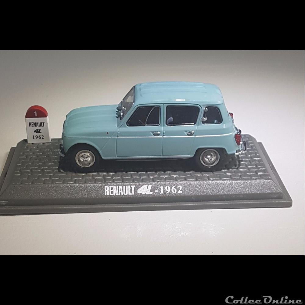 modele reduit voiture renault 4
