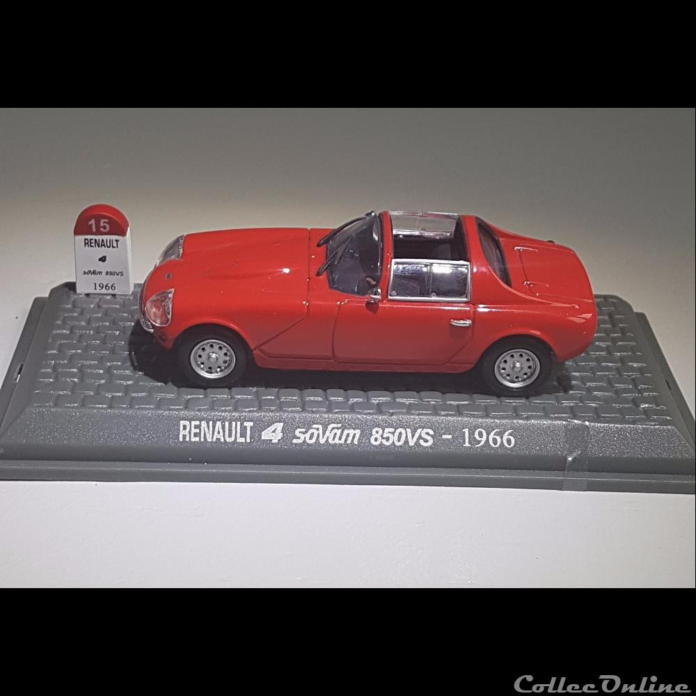 modele reduit voiture renault 4