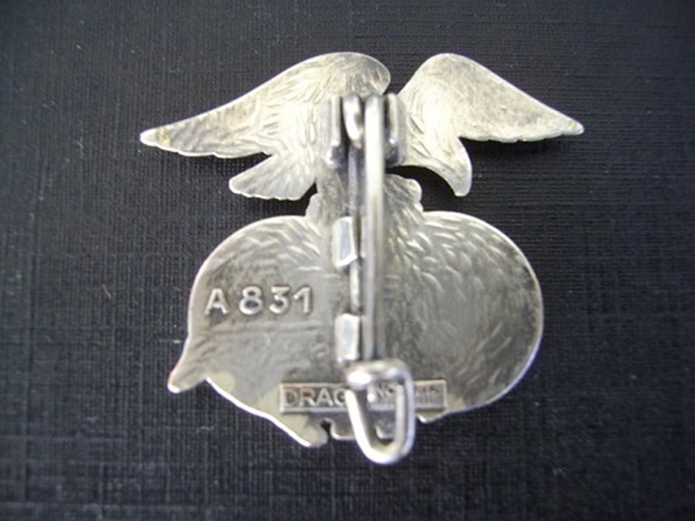 militaria aviation pin s militaires