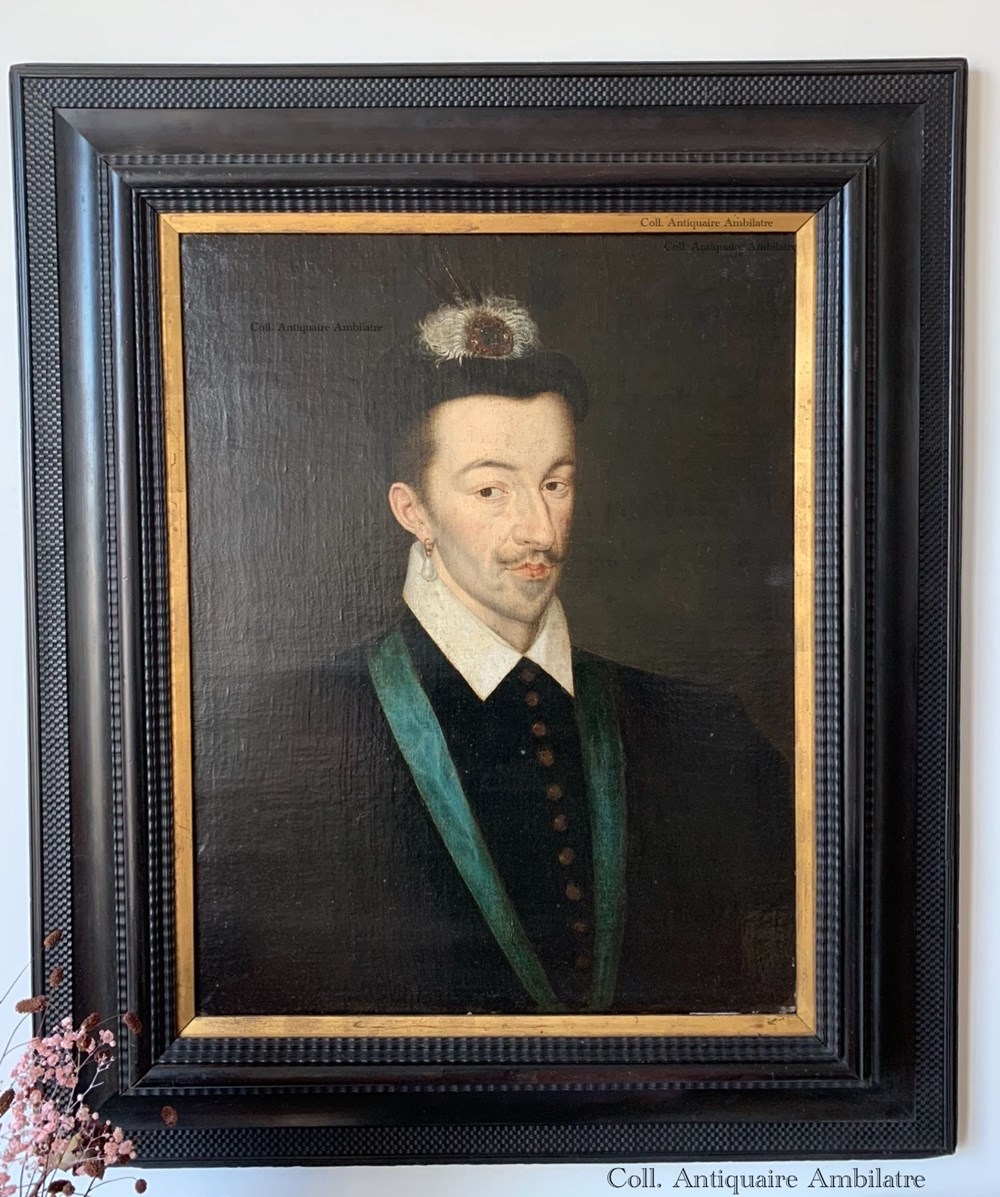 Henri III atelier d’Etienne Dumonstier art antiquites peintures dessins henri iii atelier d etienne dumonstier