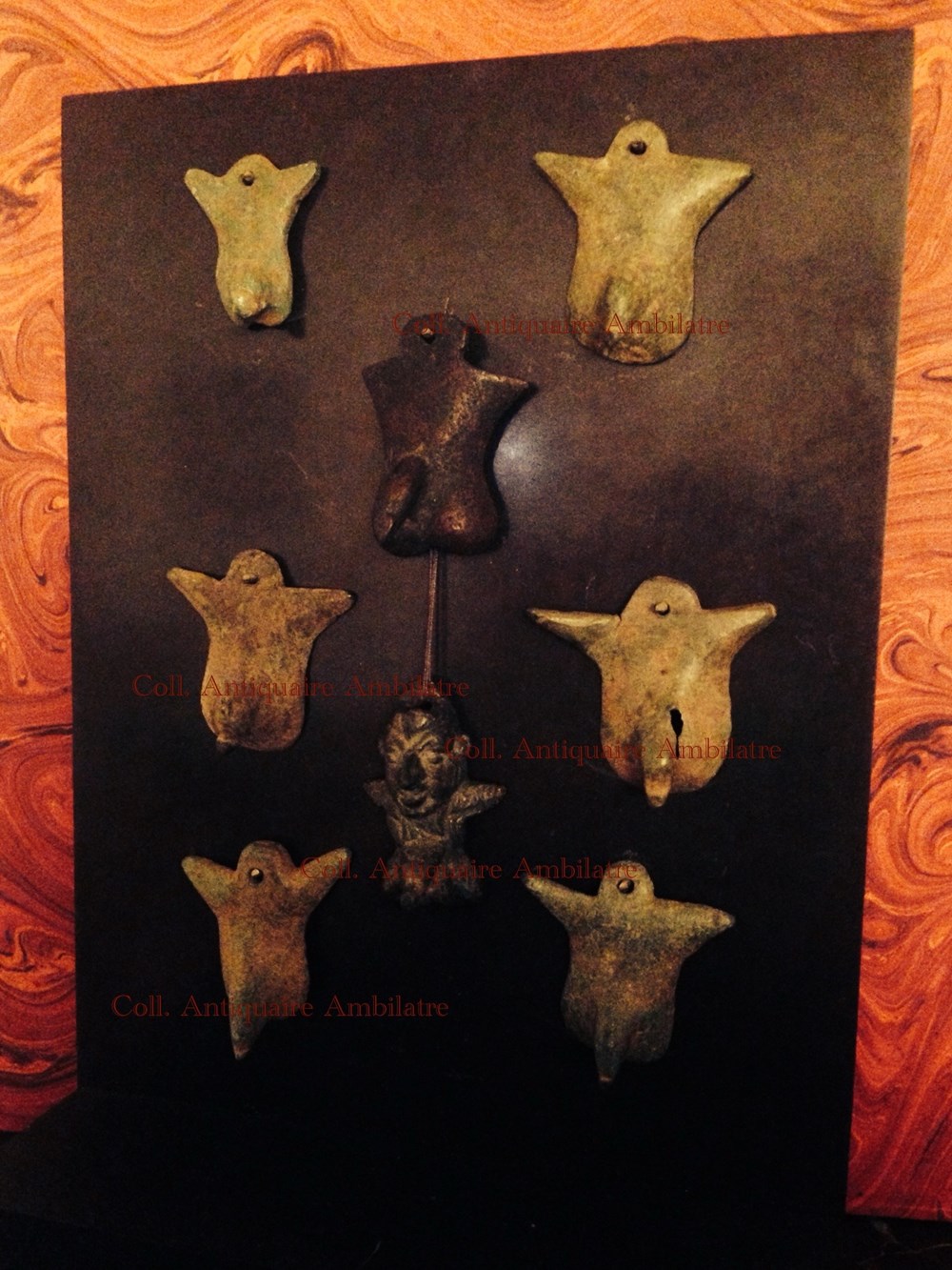 art antiquites archeologie europe fascina romains