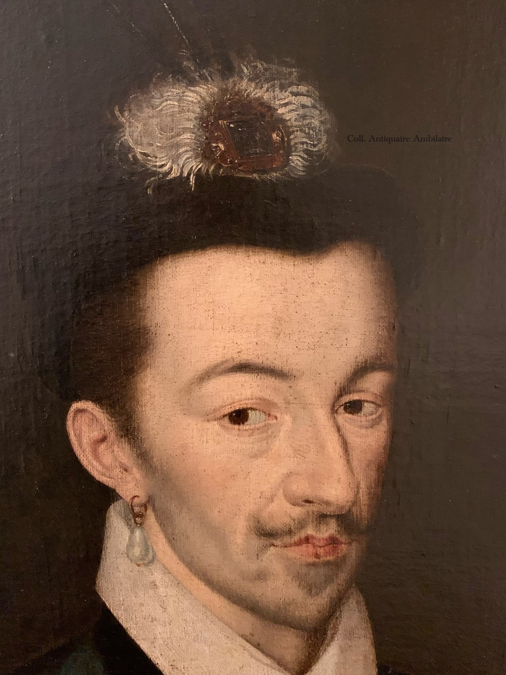 Henri III atelier d’Etienne Dumonstier art antiquites peintures dessins henri iii atelier d etienne dumonstier