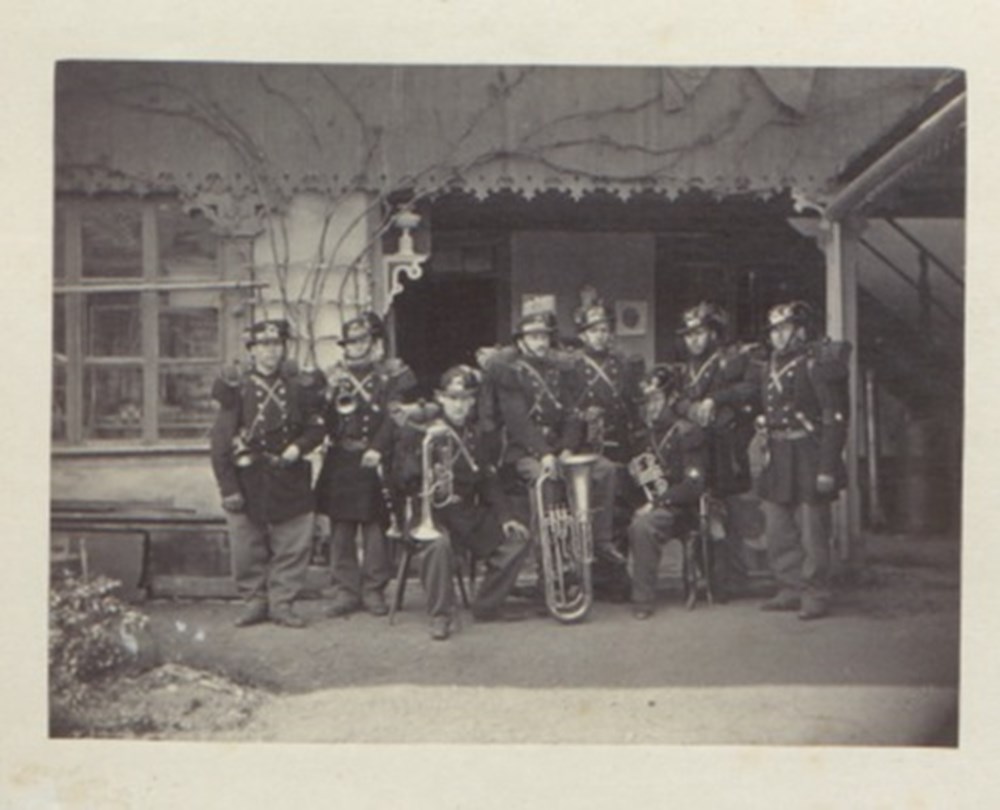 Photosammlung Waffenplatz Thun 3 alte dokumente bilder photosammlung waffenplatz thun