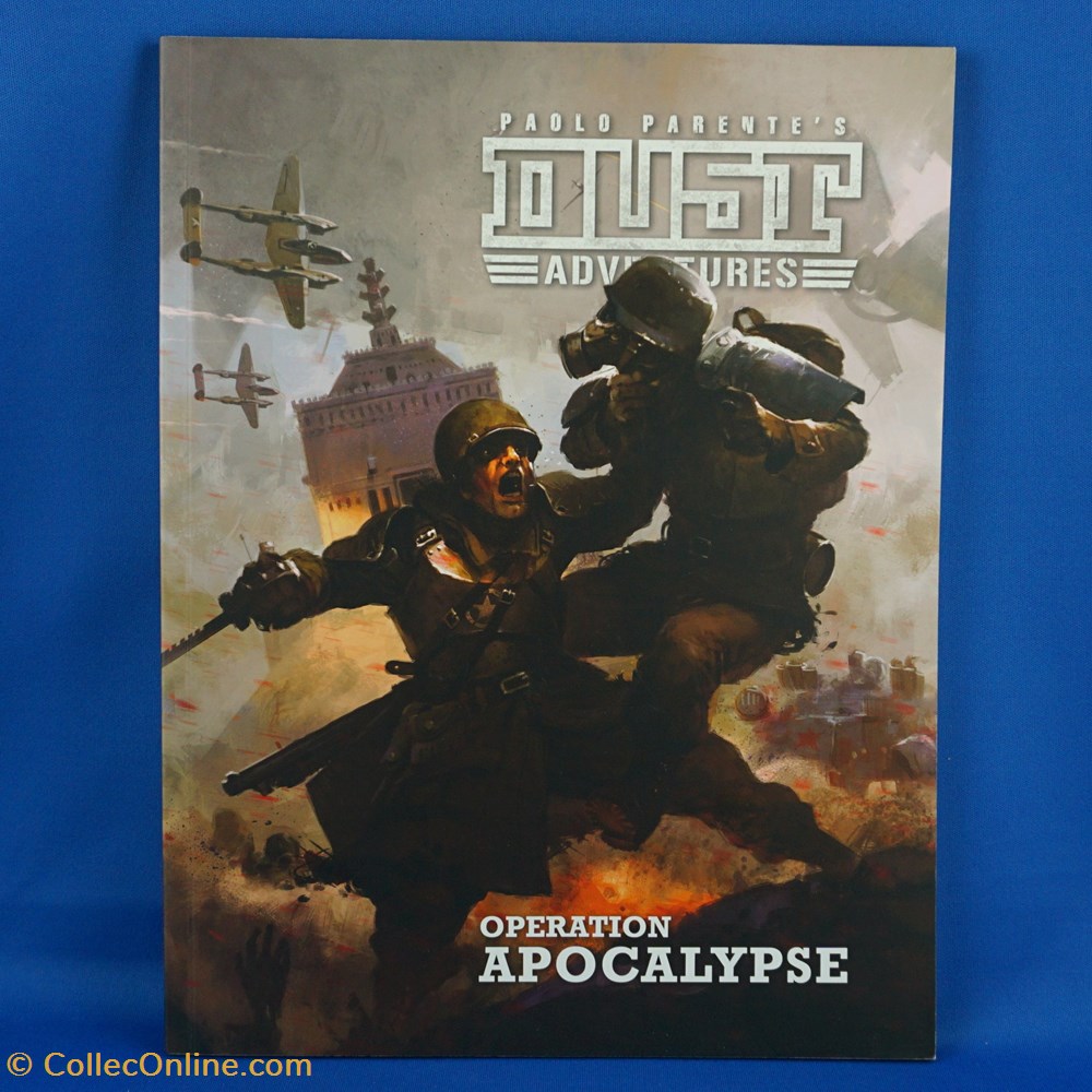 board games toys dust adventures paolo parente s operation apocalypse