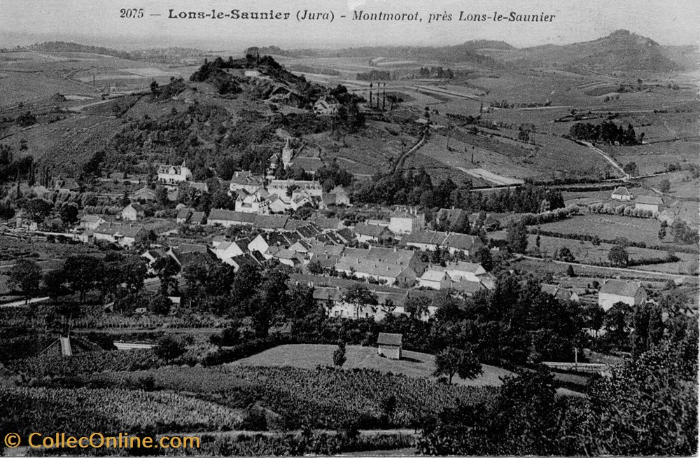 Lons le Saunier (Montmorot) cartes postales europe france lons le saunier montmorot