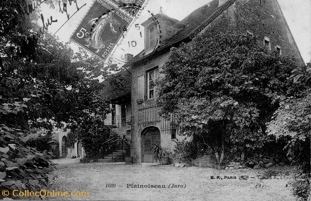cartes postales europe france planoiseau