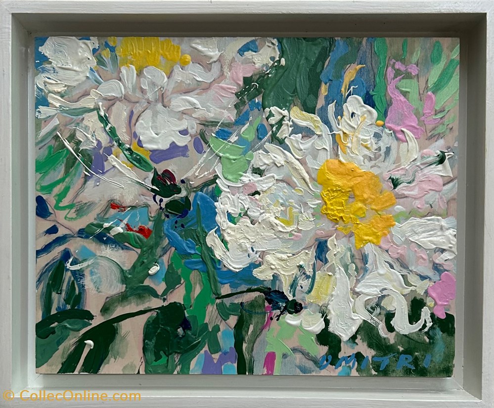 Ode to Peony and Dragonfly No. 6 art antiquities ode to peony and dragonfly no 6