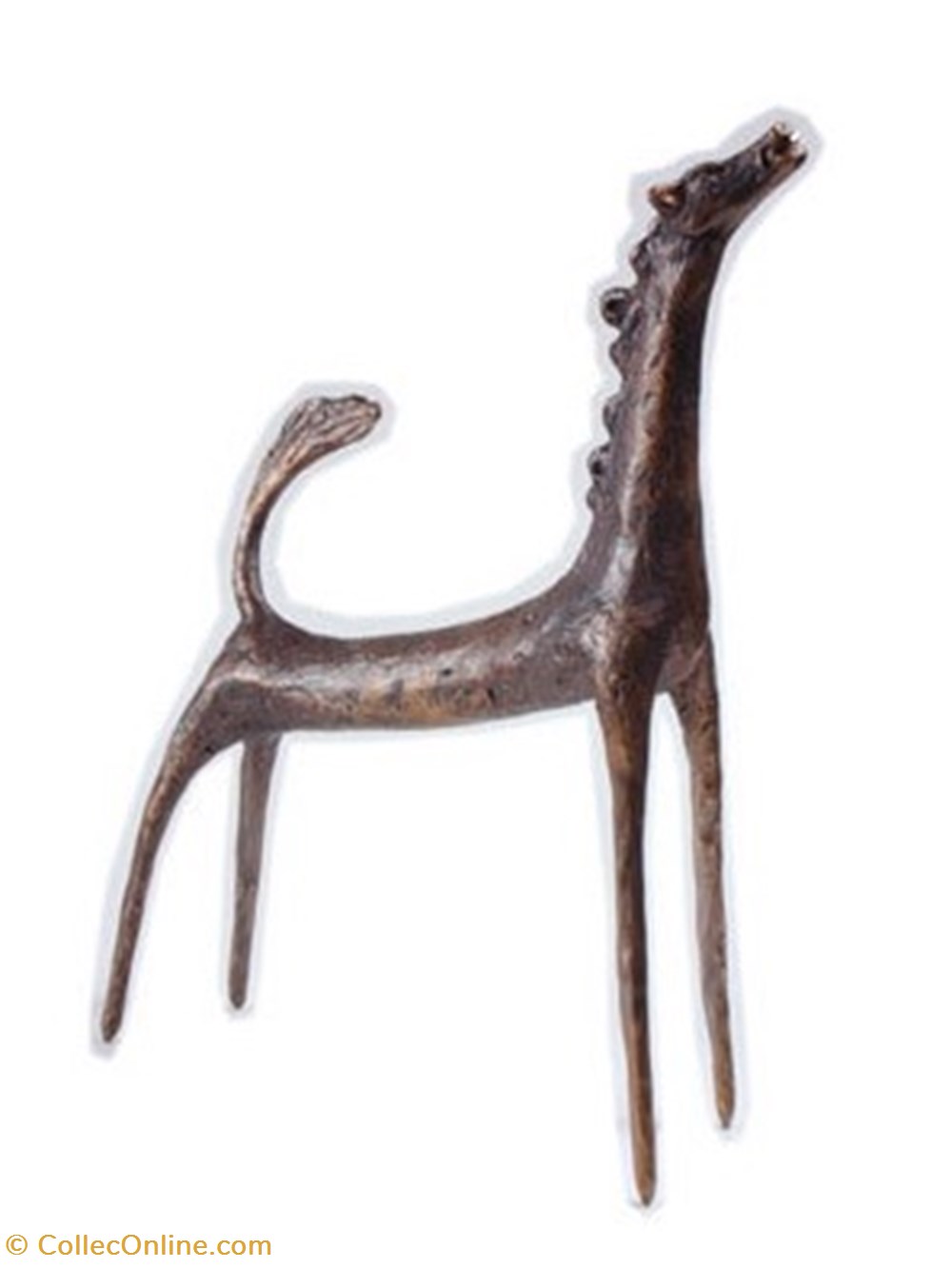 Horse - Caballo (small) art antiquities horse caballo small