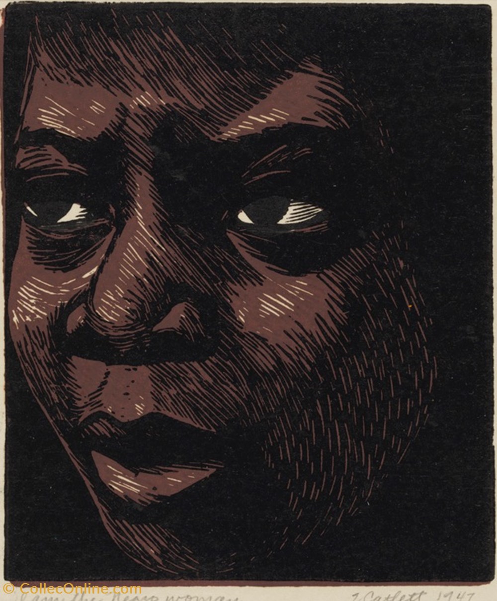 art antiquities i am the negro woman
