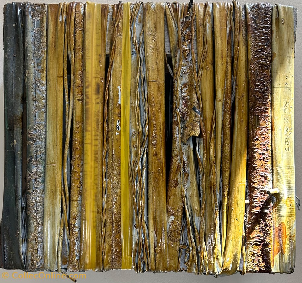 Mustard art antiquities mustard