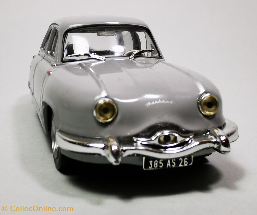 modeles reduits panhard dyna z 1957
