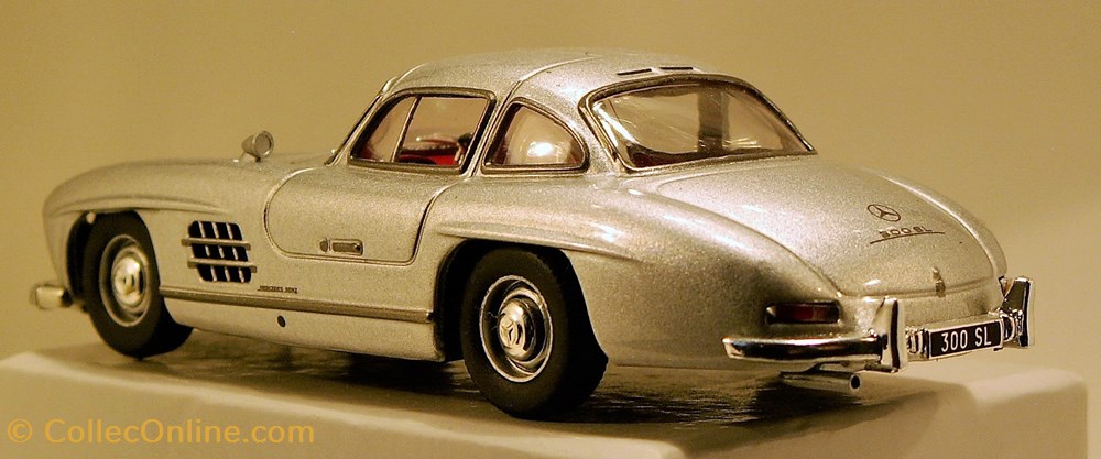 MERCEDES 300SL W198 1954 modeles reduits mercedes 300sl w198 1954