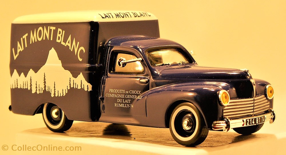 PEUGEOT 203 C8 "LAIT MONT BLANC" modeles reduits peugeot 203 c8 lait mont blanc