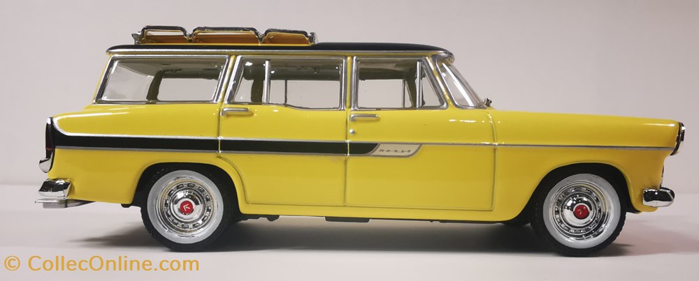modeles reduits voitures simca break marly 1959