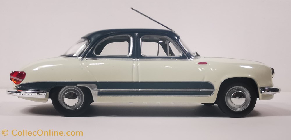modeles reduits voitures panhard dyna z3 grand standing 1958
