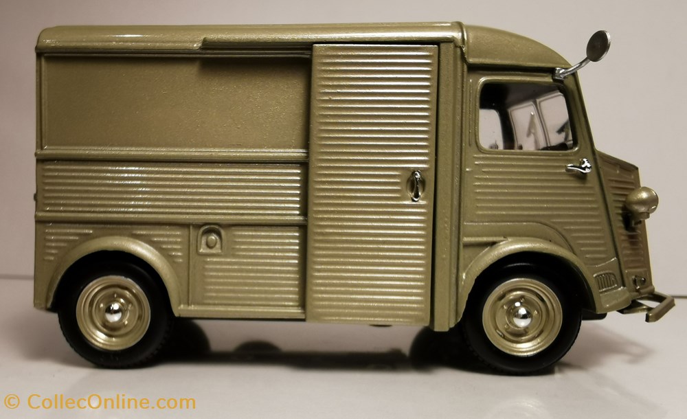 modeles reduits voitures citroen type hy
