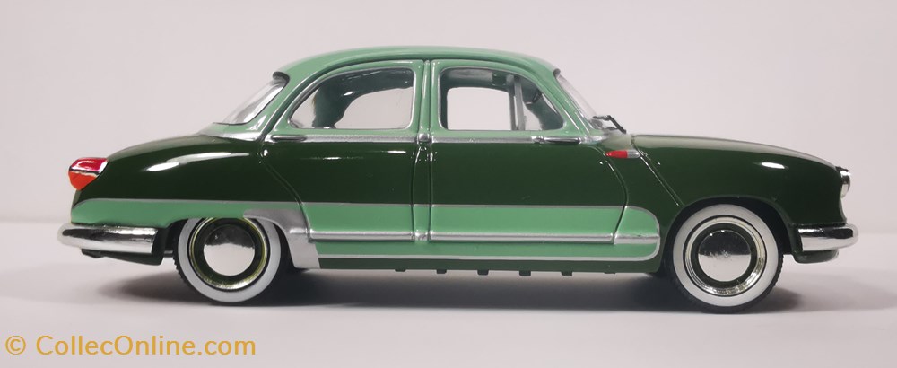 PANHARD DYNA Z2 1957 modeles reduits voitures panhard dyna z2 1957