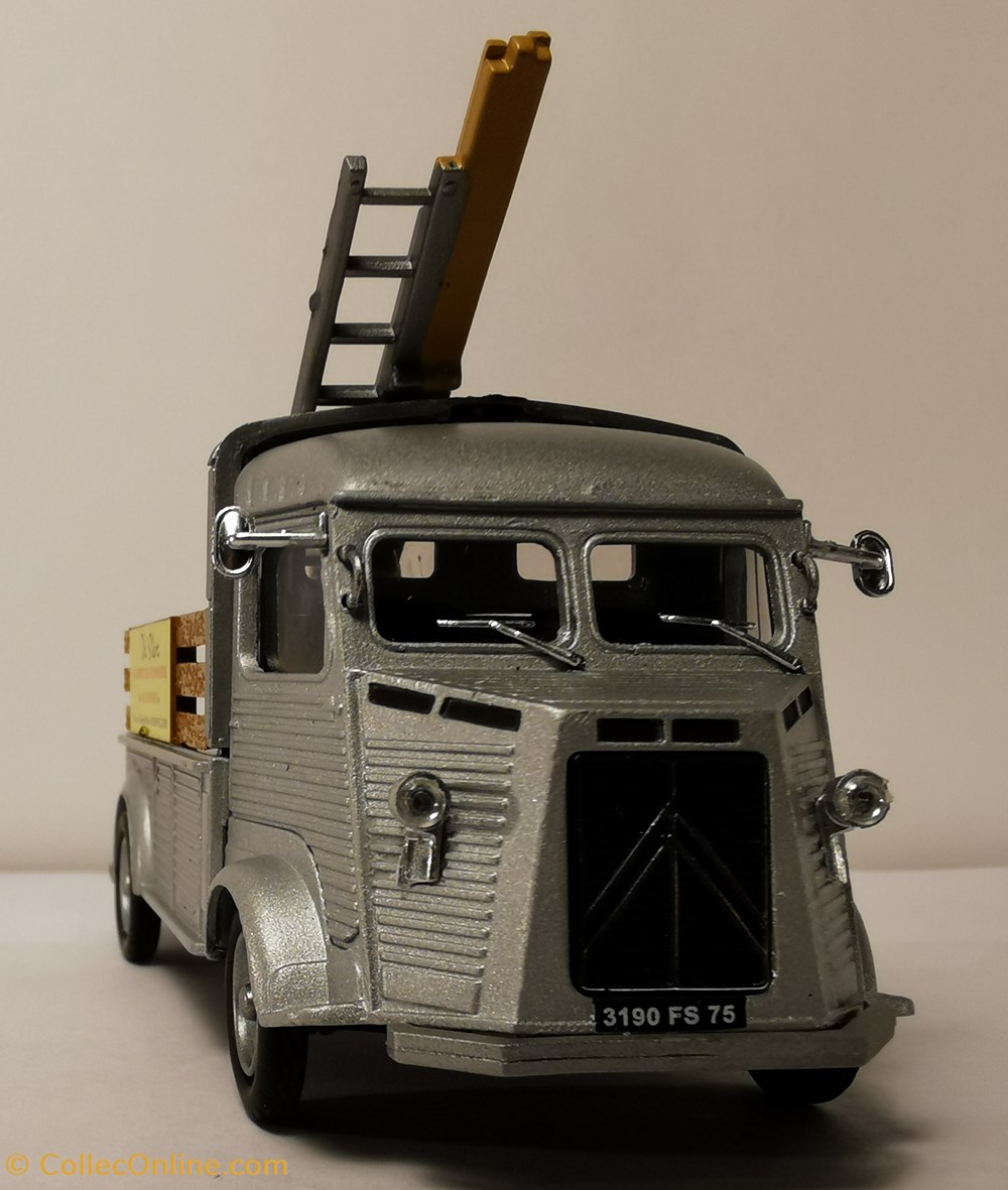 modeles reduits voitures citroen type hp 1200kg le macon 1956