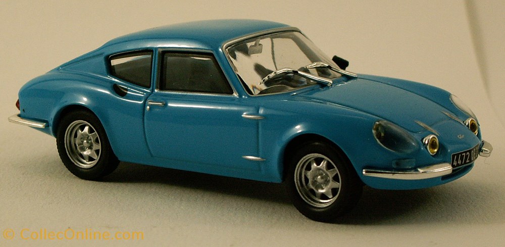 SIMCA CG 1300 - 1973 modeles reduits simca cg 1300 1973