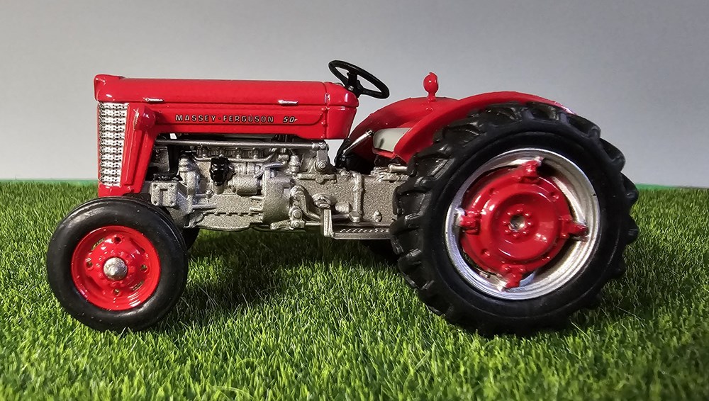 modeles reduits massey ferguson mf 50 1959