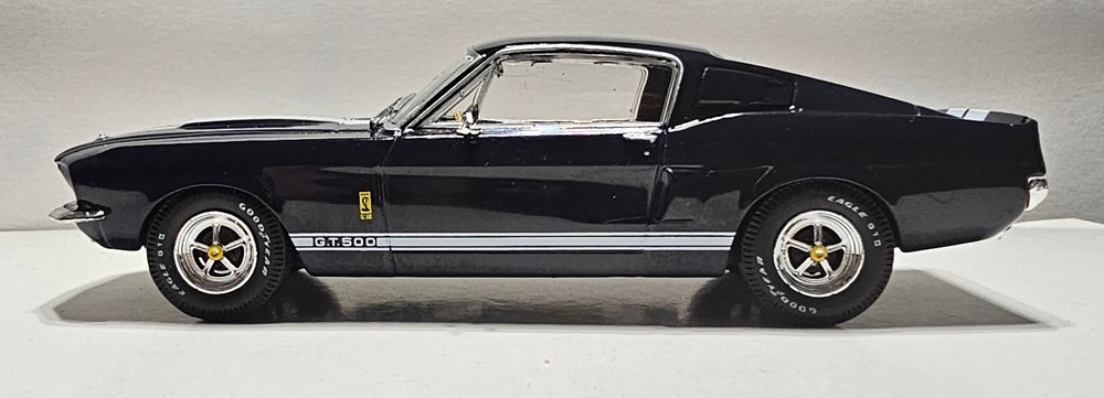 FORD GT500 SHELBY 1967 modeles reduits ford gt500 shelby 1967