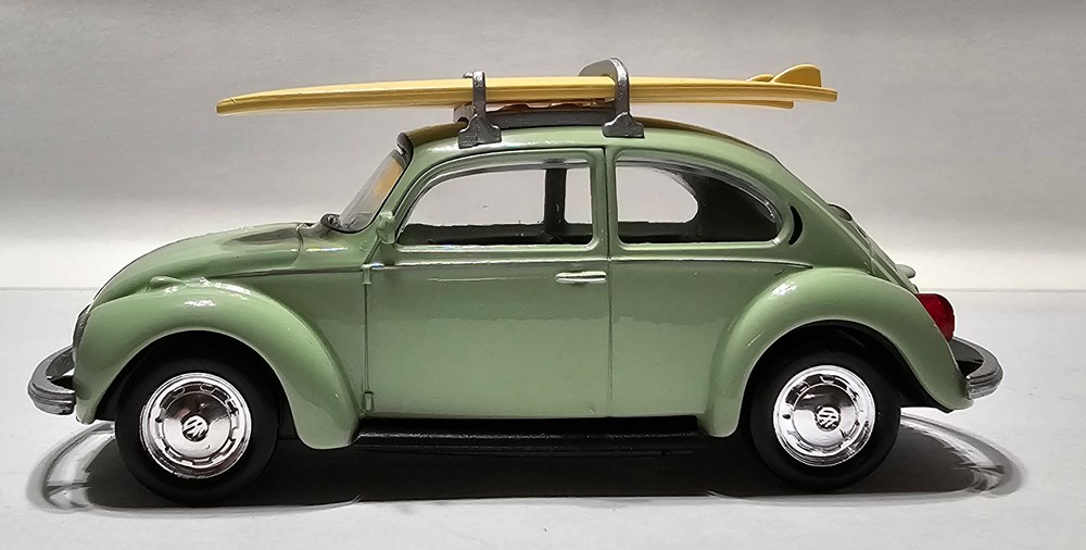 VOLKSWAGEN BEETLE 1965 modeles reduits volkswagen beetle 1965
