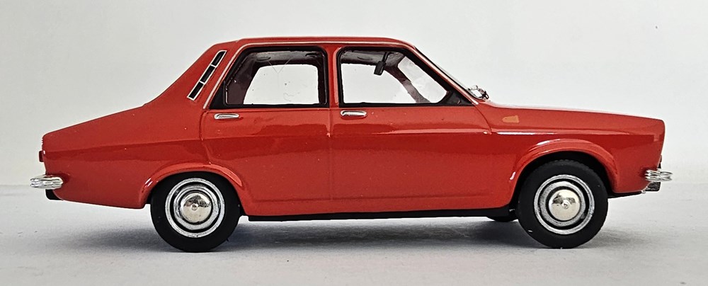 RENAULT R12 TL - 1970 modeles reduits renault r12 tl 1970