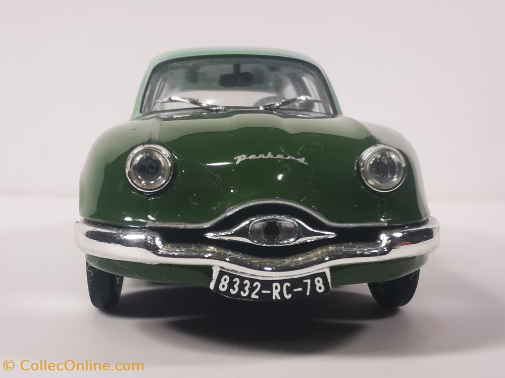 PANHARD DYNA Z2 1957 modeles reduits voitures panhard dyna z2 1957