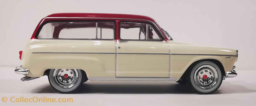 modeles reduits simca p60 aronde ranch 1961