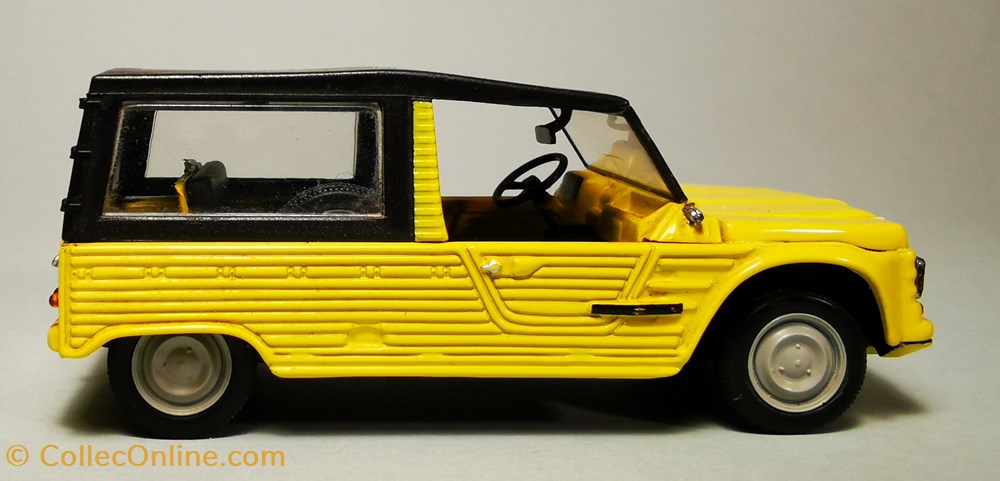 CITROËN MEHARI - 1978 modeles reduits citroen mehari 1978