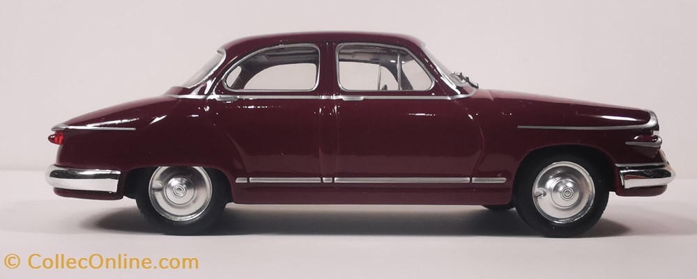 PANHARD PL 17 1961 modeles reduits voitures panhard pl 17 1961