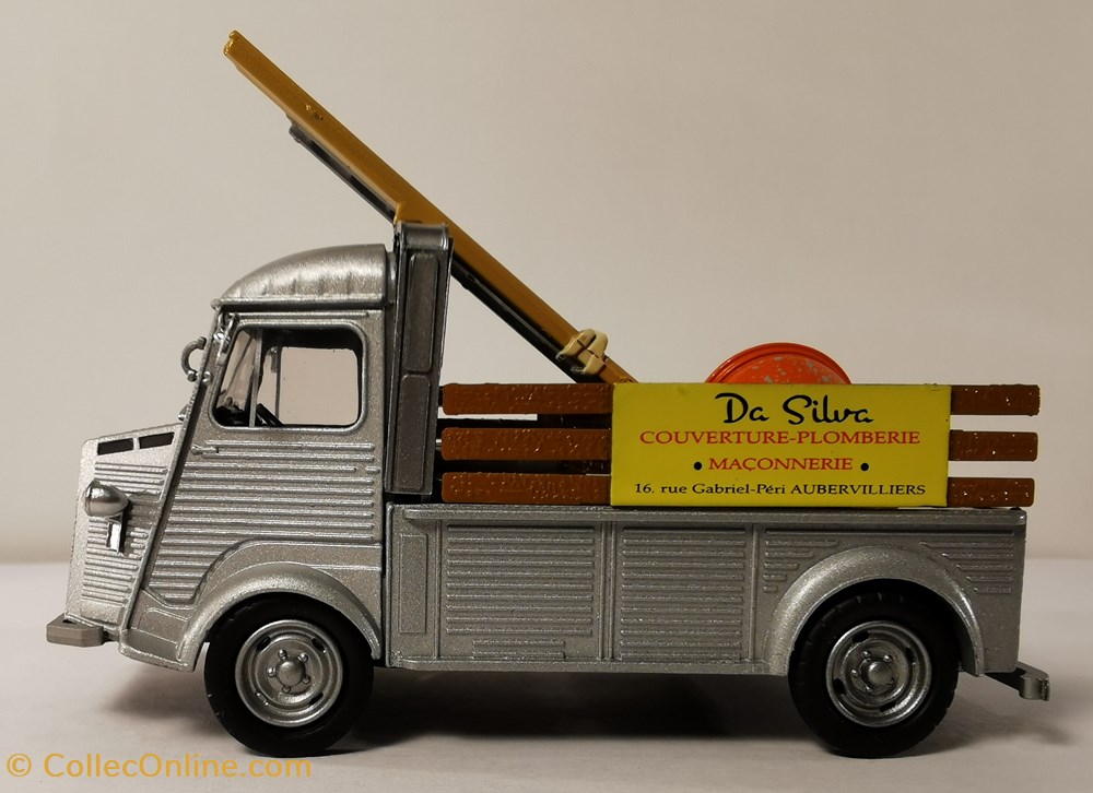 modeles reduits voitures citroen type hp 1200kg le macon 1956