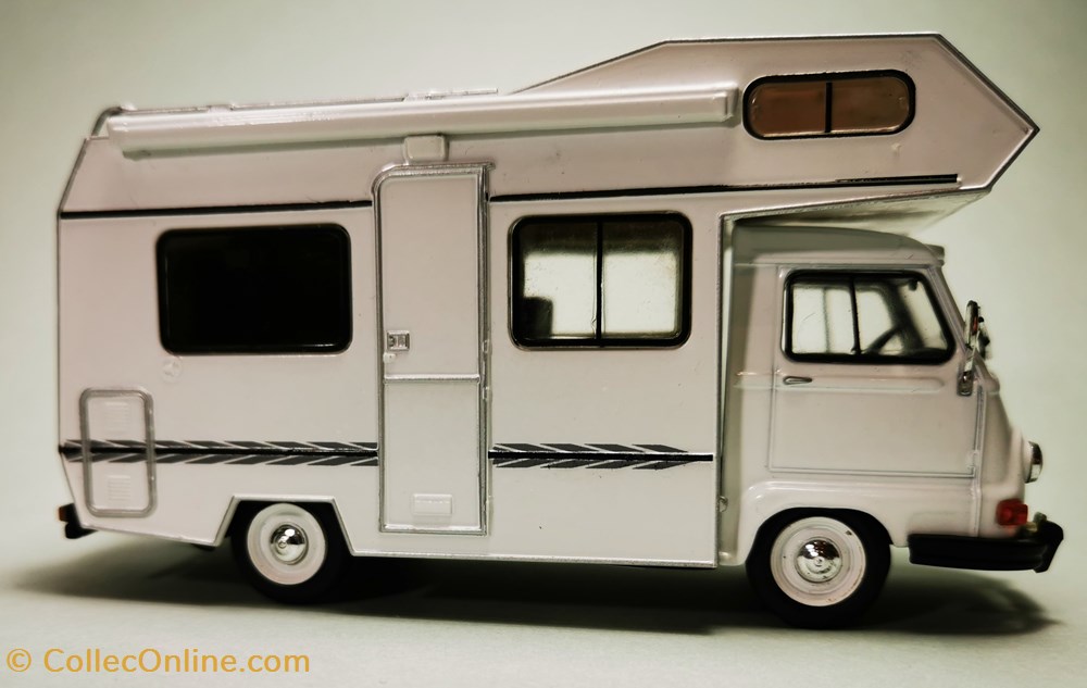modeles reduits renault estafette camping car autostar 350 1979