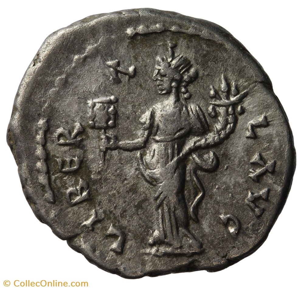 RSC 283a coin ancient b to roman imperial rsc 283a