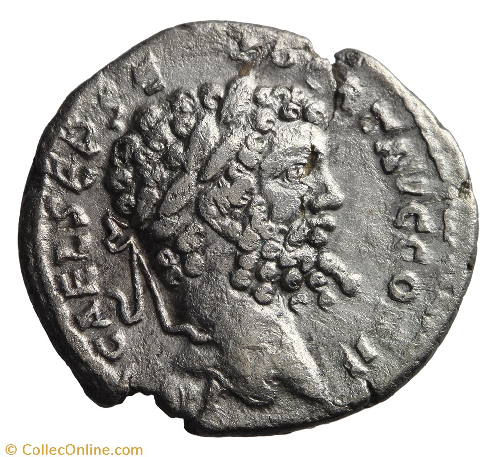 RSC 175a var. coin ancient b to roman imperial rsc 175a var