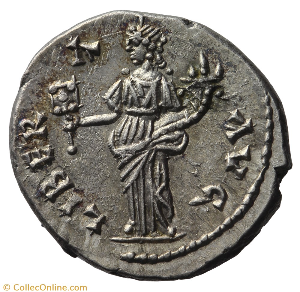 RSC 283 coin ancient b to a roman imperial rsc 283