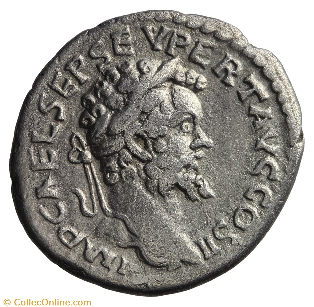 RSC 327d coin ancient b to a roman republicain imperial rsc 327d