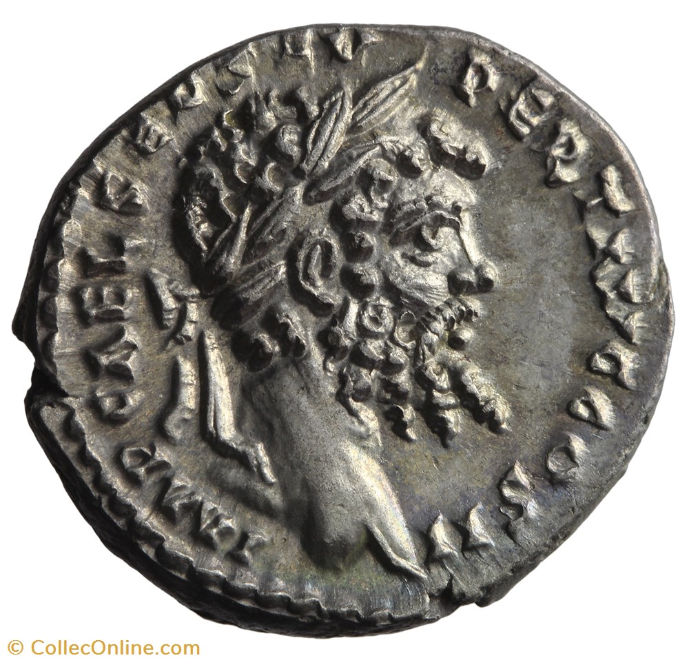 RSC 283 coin ancient b to a roman imperial rsc 283