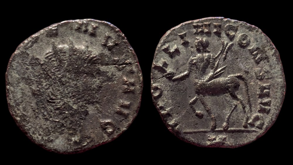 coins ancient to romans imperial and republican gallienus centaur