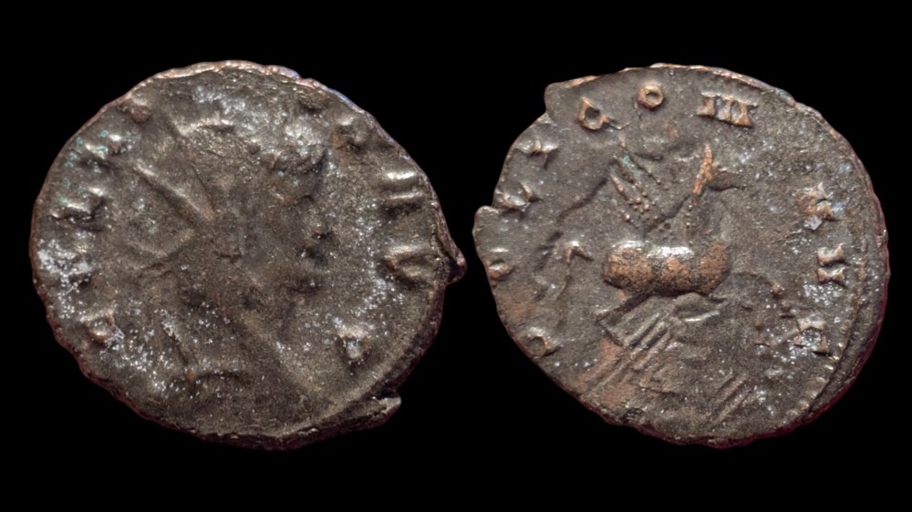 Gallienus Pegasus coins ancient to romans imperial and republican gallienus pegasus