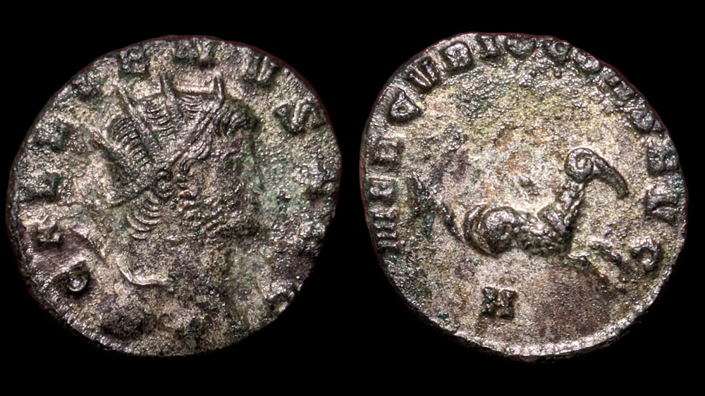 coins ancient to romans imperial and republican gallienus criocamp