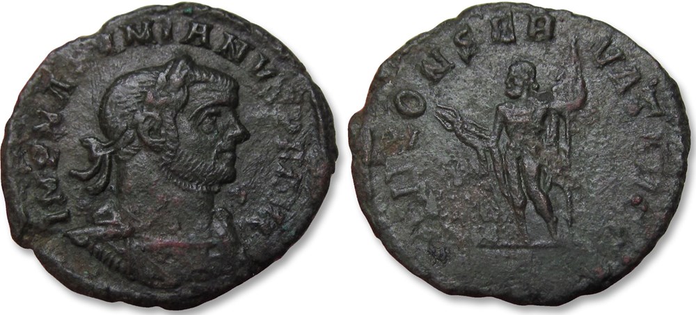 052: Maximian Sestertius coins ancient to 052 maximian sestertius
