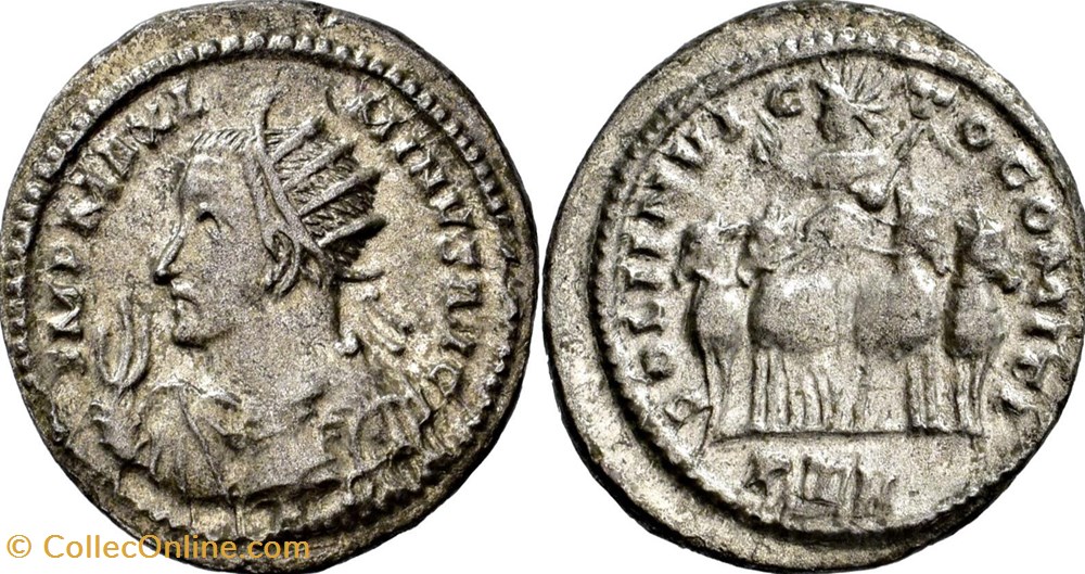 010: Maximinus II Argenteus coins ancient to 010 maximinus ii argenteus