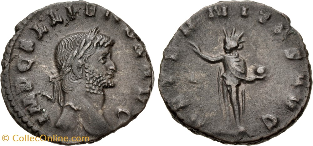 028: Gallienus Denarius coins ancient to 028 gallienus denarius